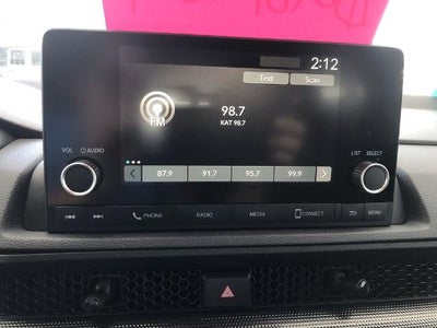 2024 Honda CR-V EX AWD