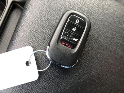 2024 Honda CR-V EX AWD