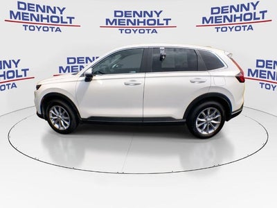 2024 Honda CR-V EX AWD