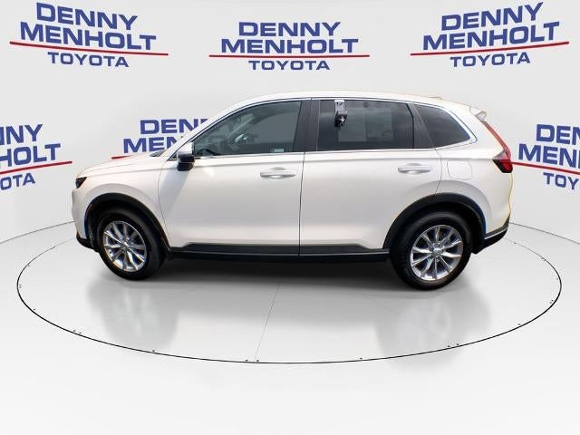 2024 Honda CR-V EX AWD