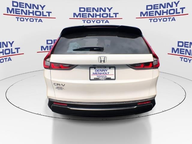 2024 Honda CR-V EX AWD