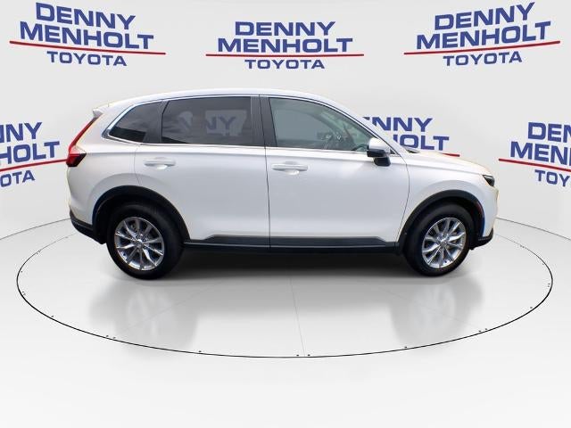 2024 Honda CR-V EX AWD