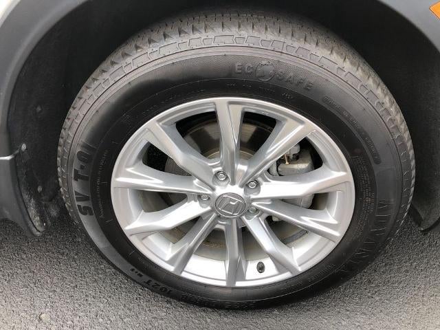 2024 Honda CR-V EX AWD