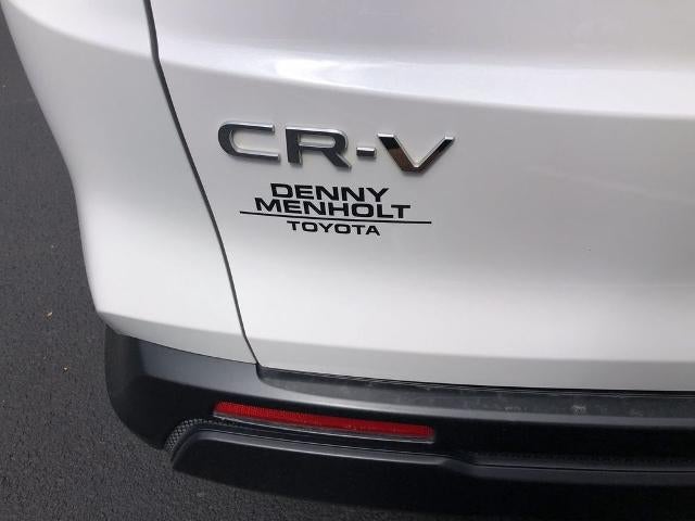 2024 Honda CR-V EX AWD