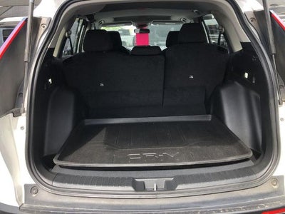 2024 Honda CR-V EX AWD