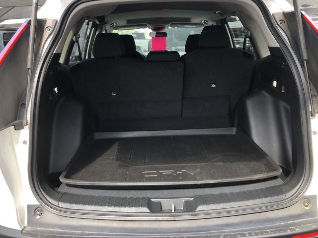 2024 Honda CR-V EX AWD