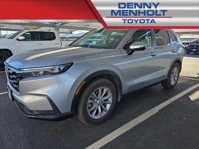 2024 Honda CR-V EX-L AWD