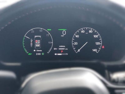 2023 Honda CR-V Hybrid Sport Touring AWD