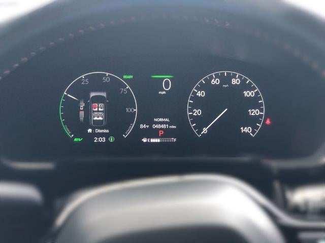 2023 Honda CR-V Hybrid Sport Touring AWD