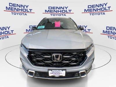 2023 Honda CR-V Hybrid Sport Touring AWD