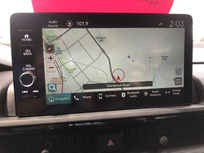 2023 Honda CR-V Hybrid Sport Touring AWD