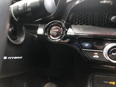 2023 Honda CR-V Hybrid Sport Touring AWD