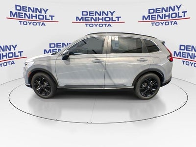 2023 Honda CR-V Hybrid Sport Touring AWD