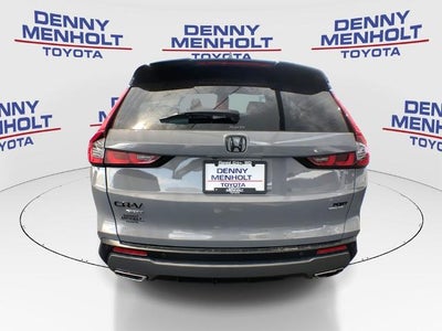 2023 Honda CR-V Hybrid Sport Touring AWD
