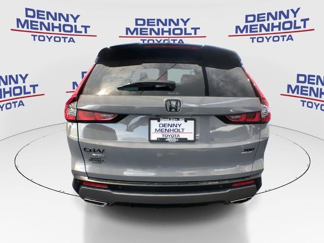 2023 Honda CR-V Hybrid Sport Touring AWD
