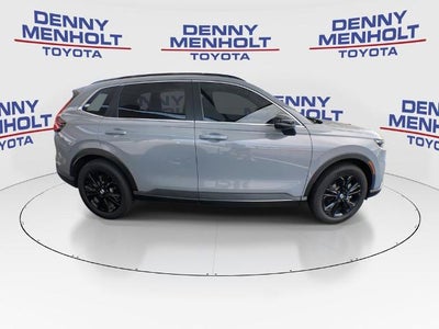 2023 Honda CR-V Hybrid Sport Touring AWD
