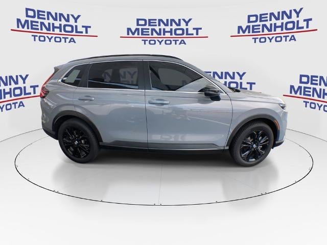 2023 Honda CR-V Hybrid Sport Touring AWD
