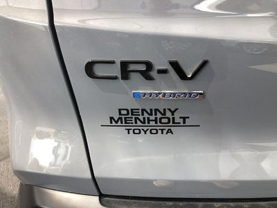 2023 Honda CR-V Hybrid Sport Touring AWD