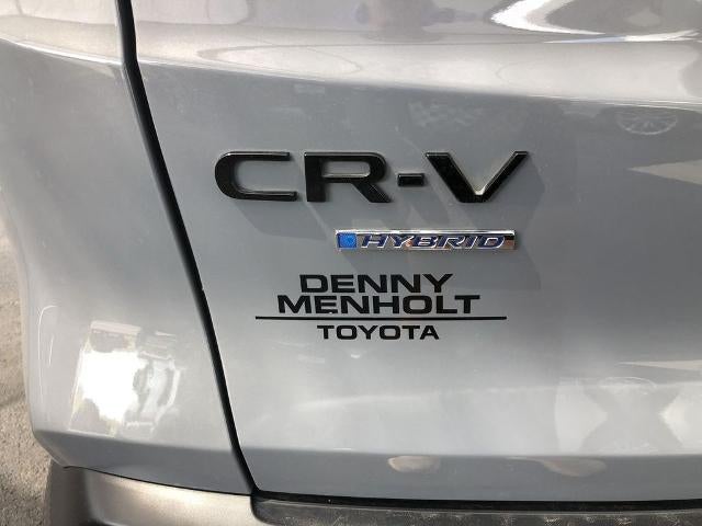 2023 Honda CR-V Hybrid Sport Touring AWD
