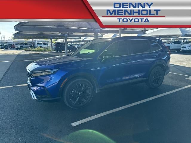 2024 Honda CR-V Hybrid Sport Touring AWD
