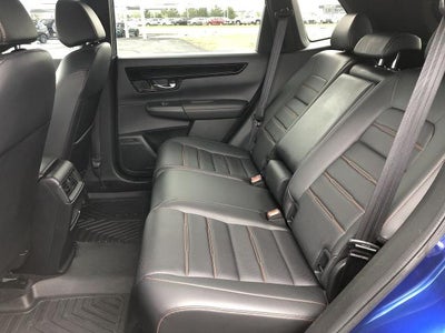 2024 Honda CR-V Hybrid Sport Touring AWD