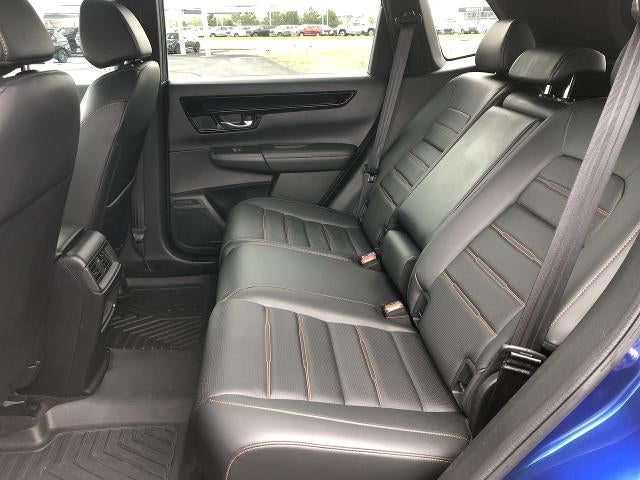 2024 Honda CR-V Hybrid Sport Touring AWD