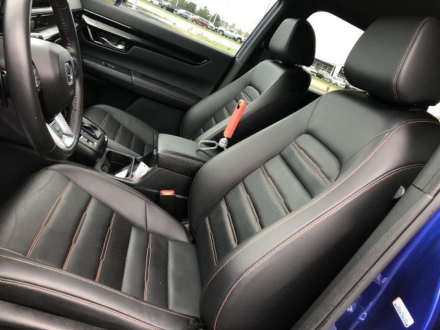 2024 Honda CR-V Hybrid Sport Touring AWD