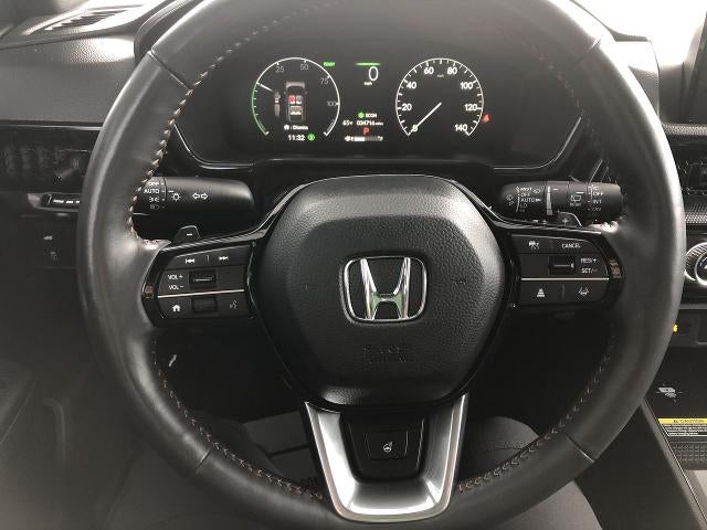 2024 Honda CR-V Hybrid Sport Touring AWD