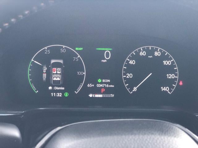 2024 Honda CR-V Hybrid Sport Touring AWD