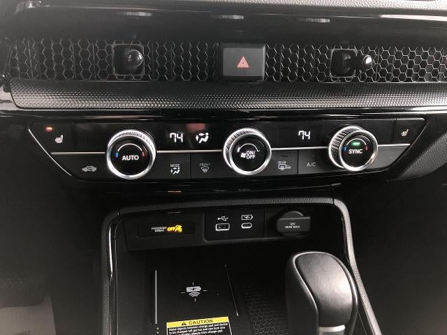 2024 Honda CR-V Hybrid Sport Touring AWD