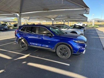 2024 Honda CR-V Hybrid Sport Touring AWD