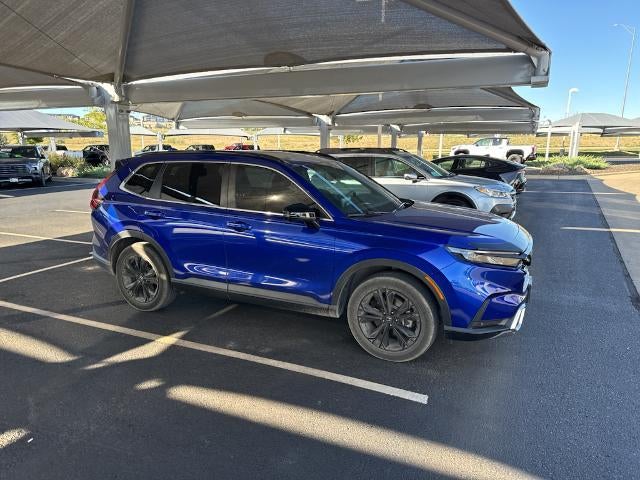 2024 Honda CR-V Hybrid Sport Touring AWD
