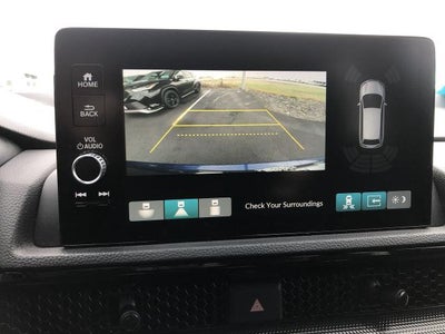 2024 Honda CR-V Hybrid Sport Touring AWD