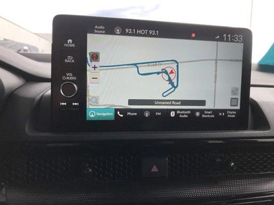 2024 Honda CR-V Hybrid Sport Touring AWD