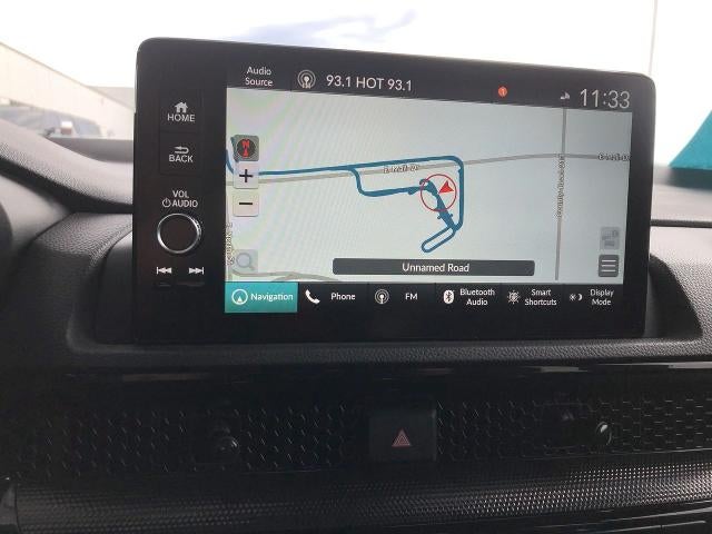 2024 Honda CR-V Hybrid Sport Touring AWD