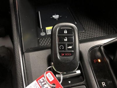 2024 Honda CR-V Hybrid Sport Touring AWD