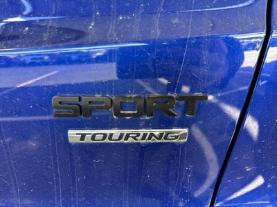 2024 Honda CR-V Hybrid Sport Touring AWD