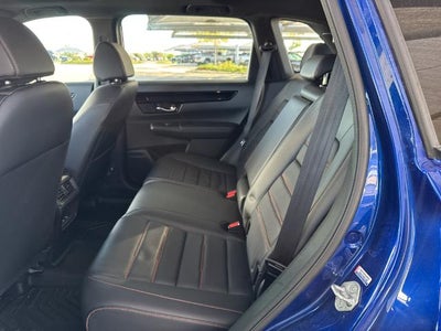 2024 Honda CR-V Hybrid Sport Touring AWD