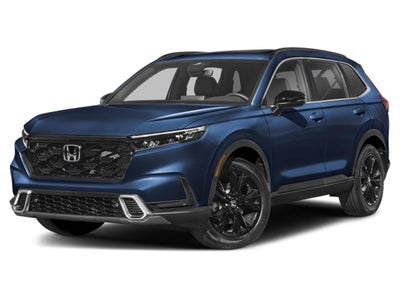 2024 Honda CR-V Hybrid Sport Touring AWD