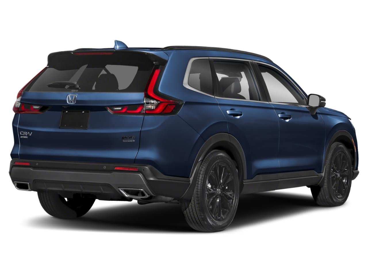 2024 Honda CR-V Hybrid Sport Touring AWD