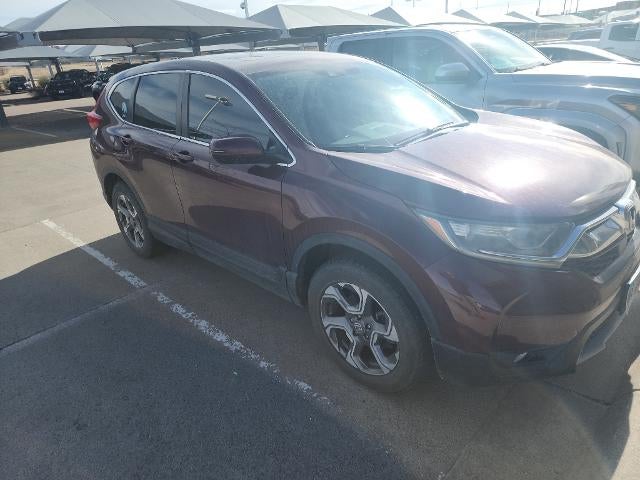 2018 Honda CR-V EX AWD