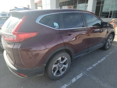 2018 Honda CR-V EX AWD