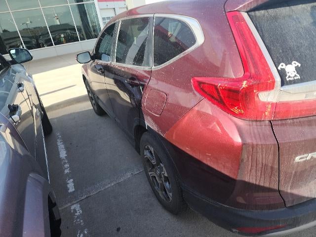 2018 Honda CR-V EX AWD