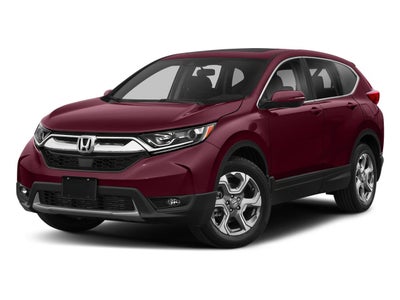 2018 Honda CR-V EX AWD