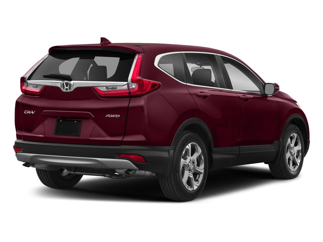 2018 Honda CR-V EX AWD