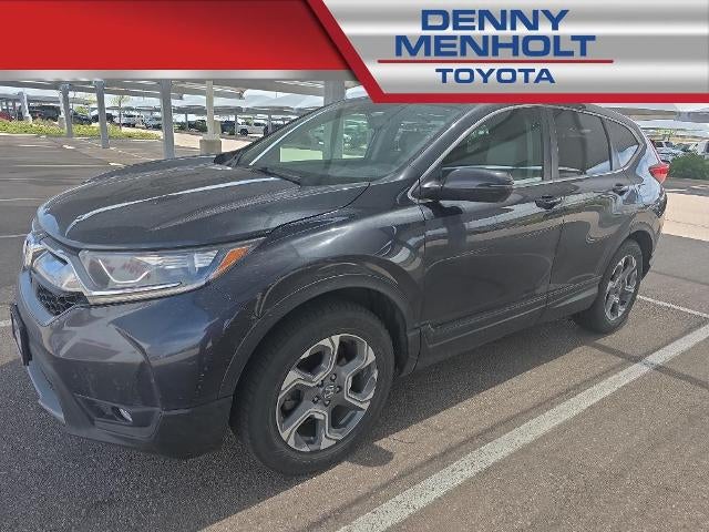 2017 Honda CR-V EX-L AWD w/Navi