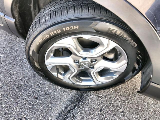 2017 Honda CR-V EX-L AWD w/Navi