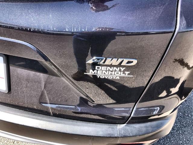 2017 Honda CR-V EX-L AWD w/Navi