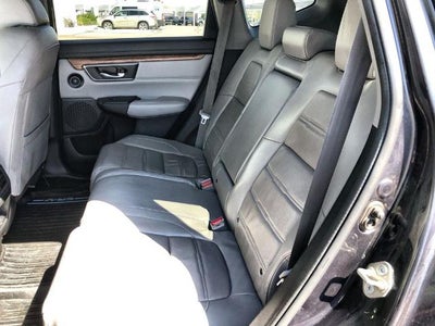 2017 Honda CR-V EX-L AWD w/Navi