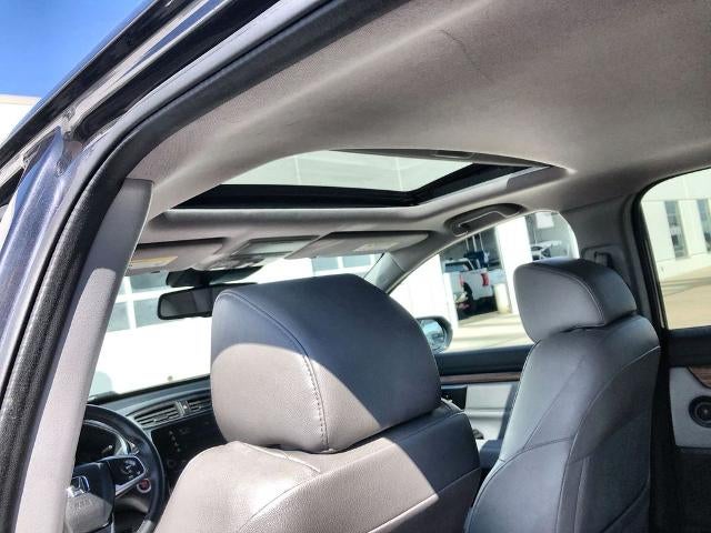 2017 Honda CR-V EX-L AWD w/Navi